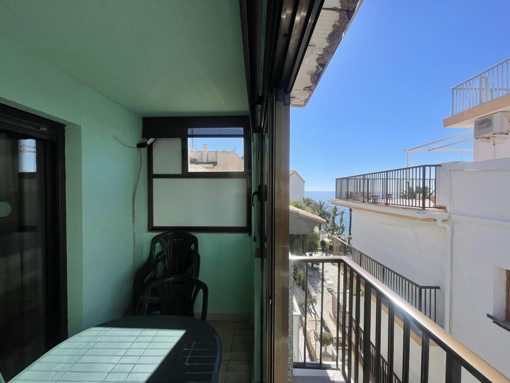 Santa Faz Apartment Benidorm Exterior photo