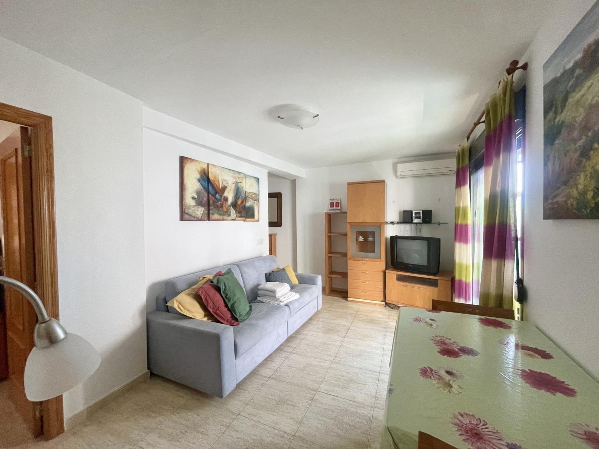 Santa Faz Apartment Benidorm Exterior photo